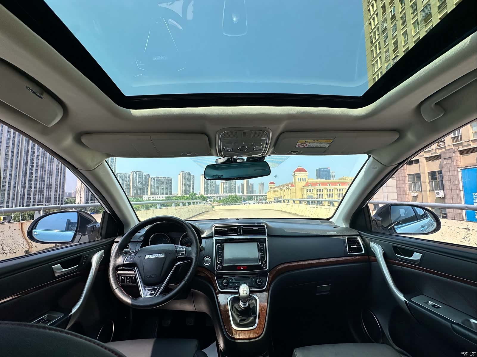 Haval H6, 2016 12