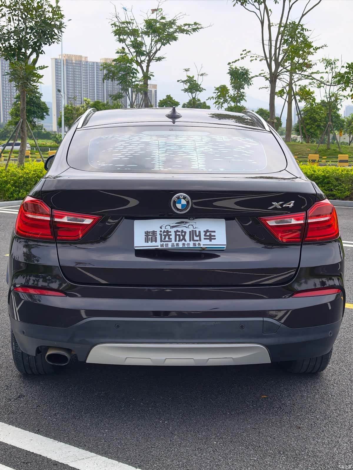 BMW X4, 2016 все фото