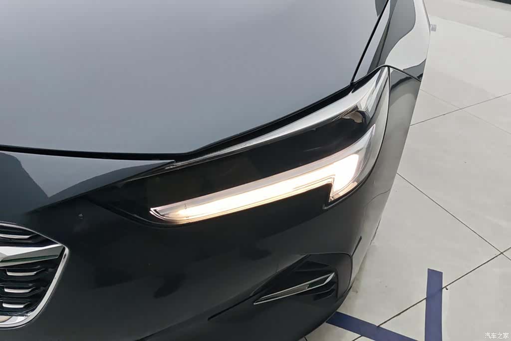 Buick Regal, 2023 все фото