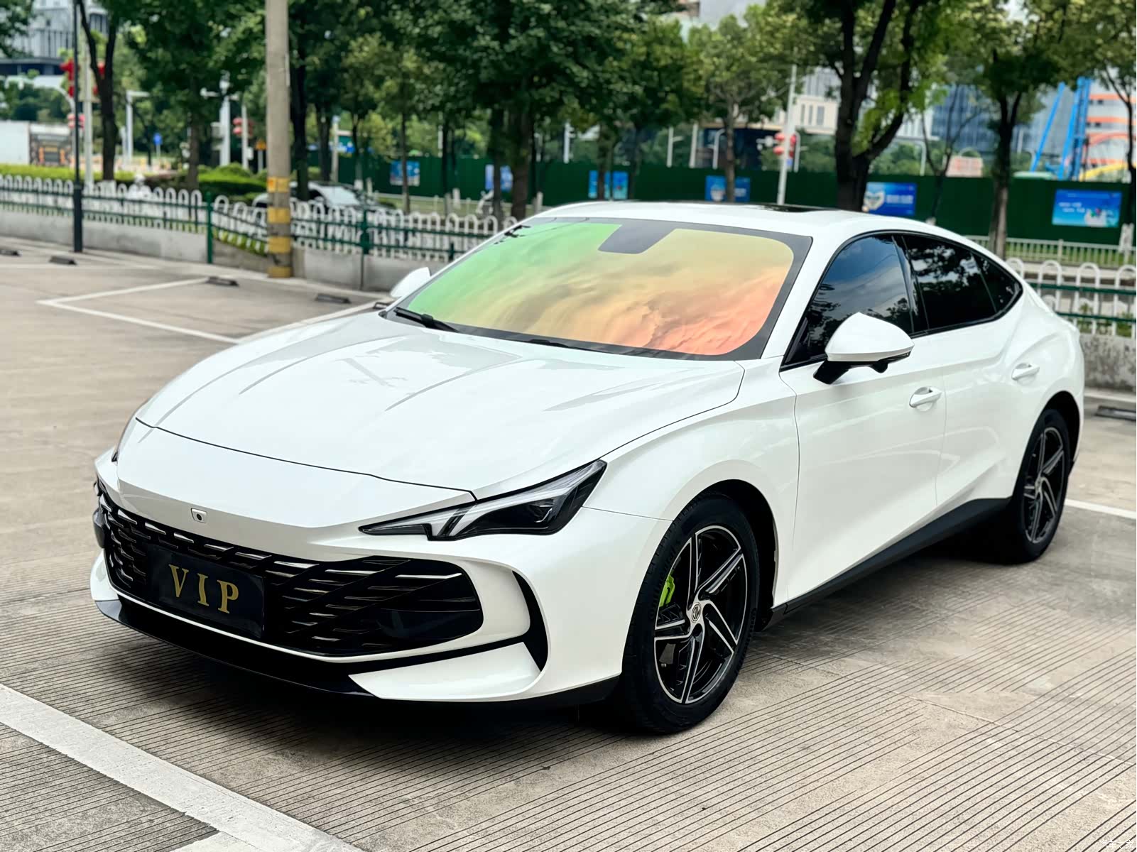 MG MG7, 2023 1