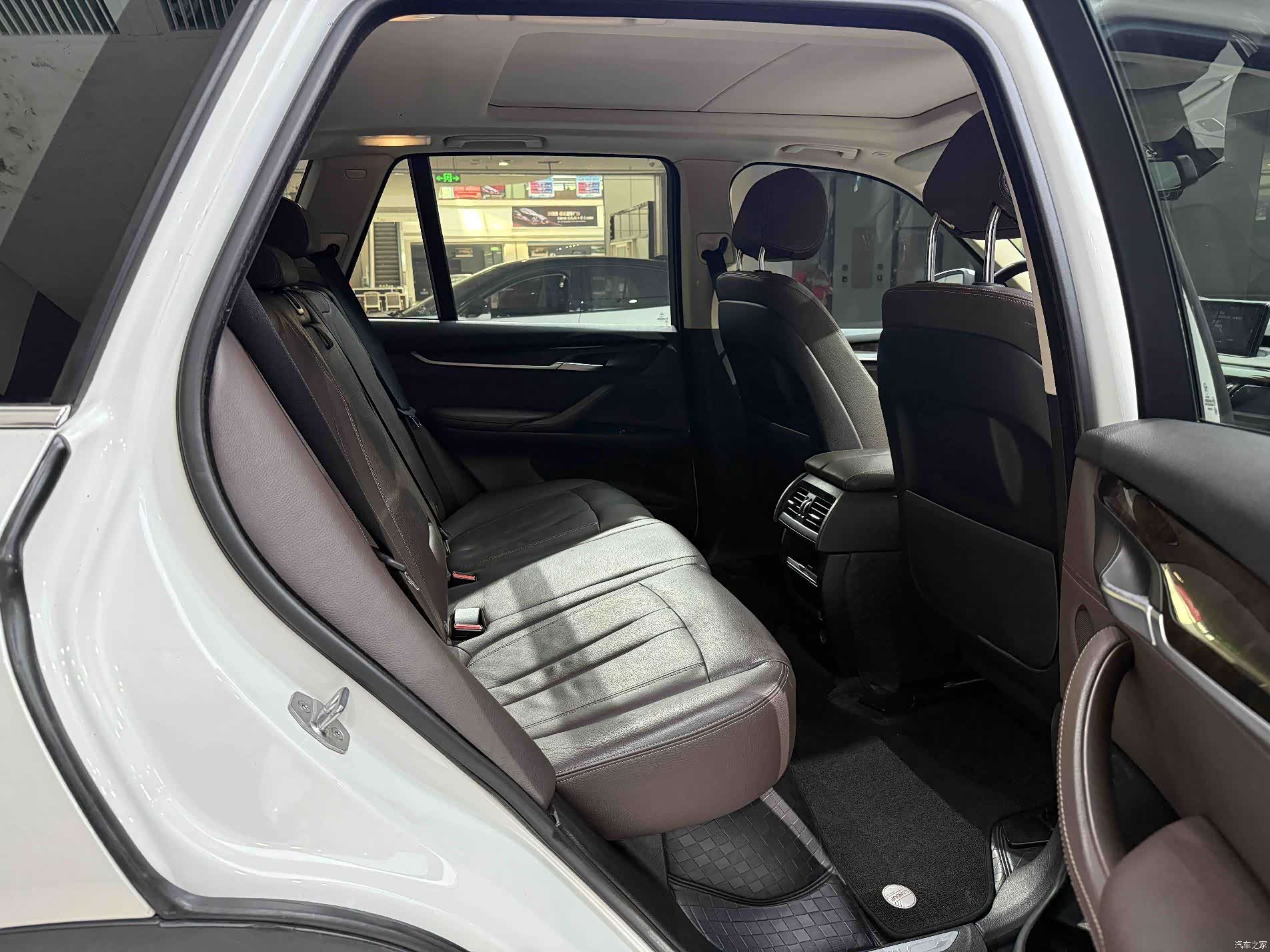 BMW X5, 2016 17