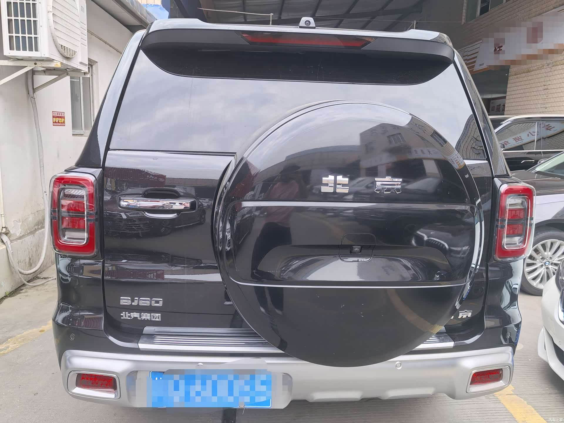 BAIC BJ60, 2023 14