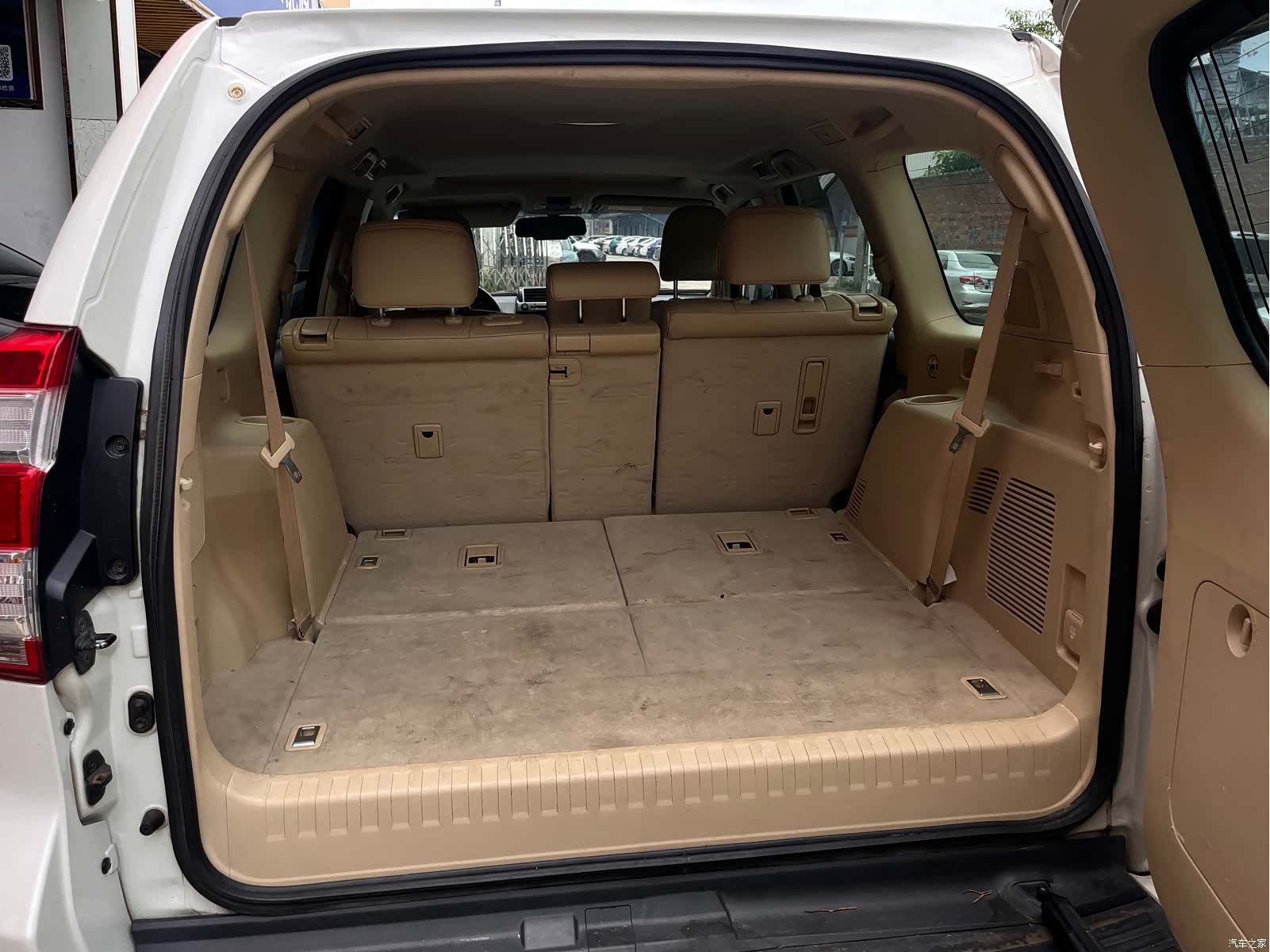 Toyota Prado, 2015 12