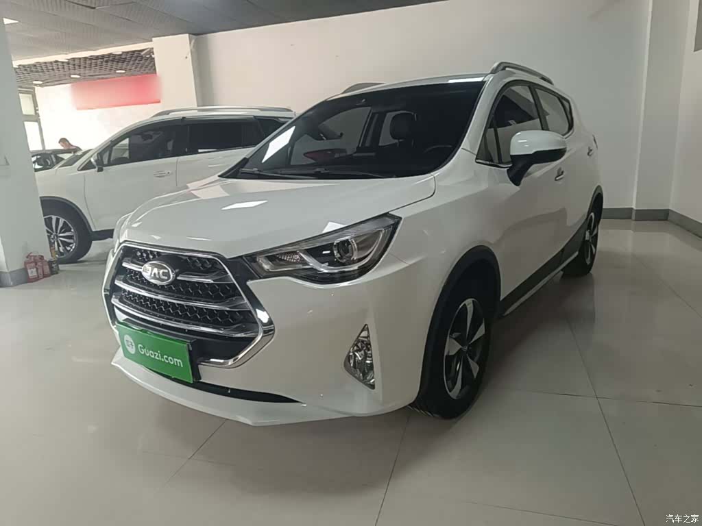 JAC S3, 2017 1