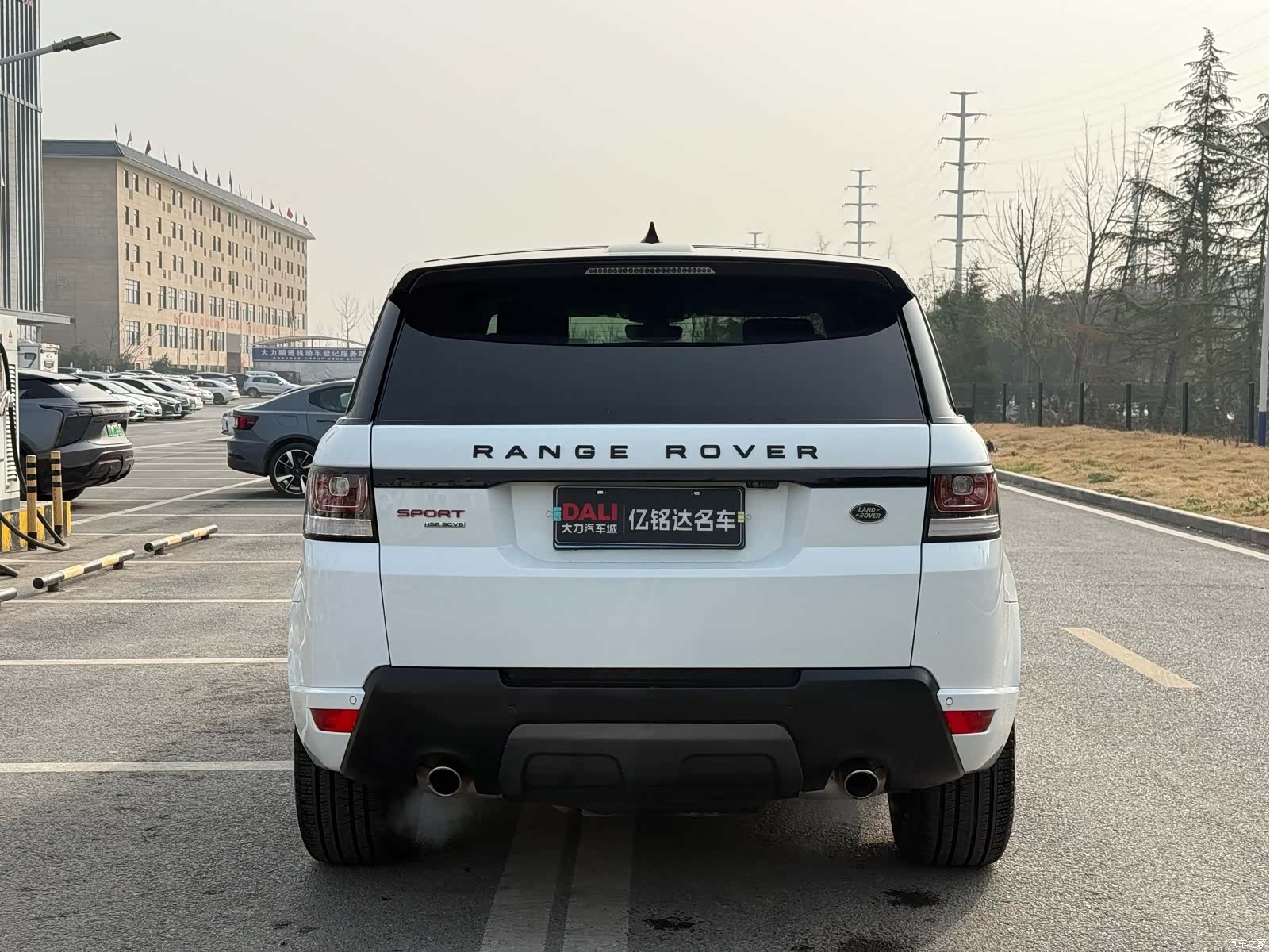 Land Rover Range Rover, 2018 15