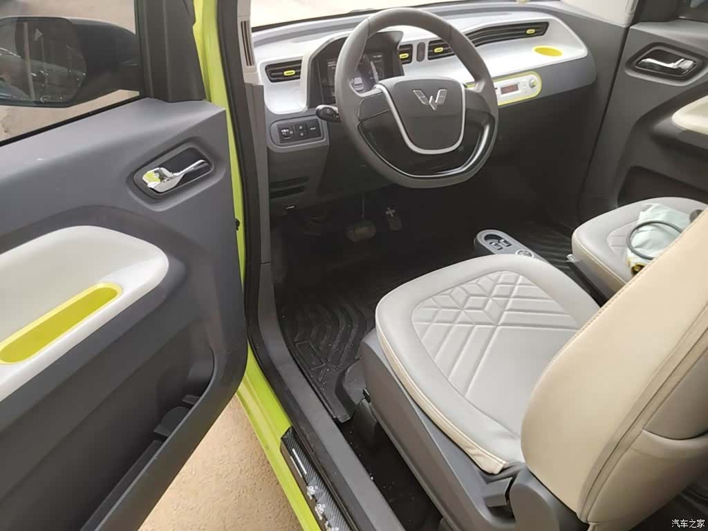 Wuling MINIEV, 2023 16