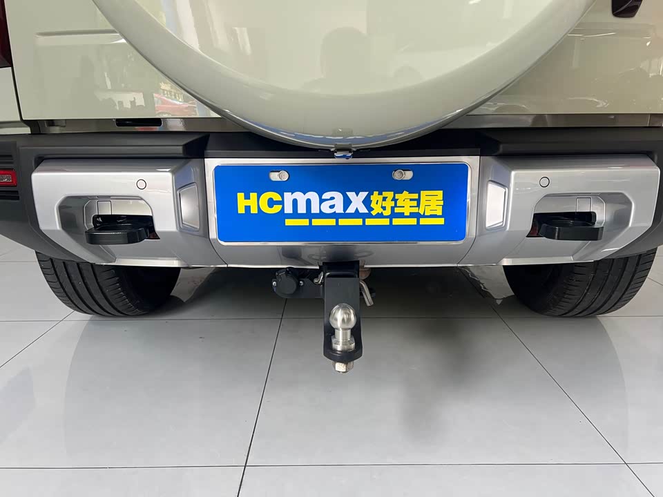 BYD Leopard 5 BYD Leopard 5