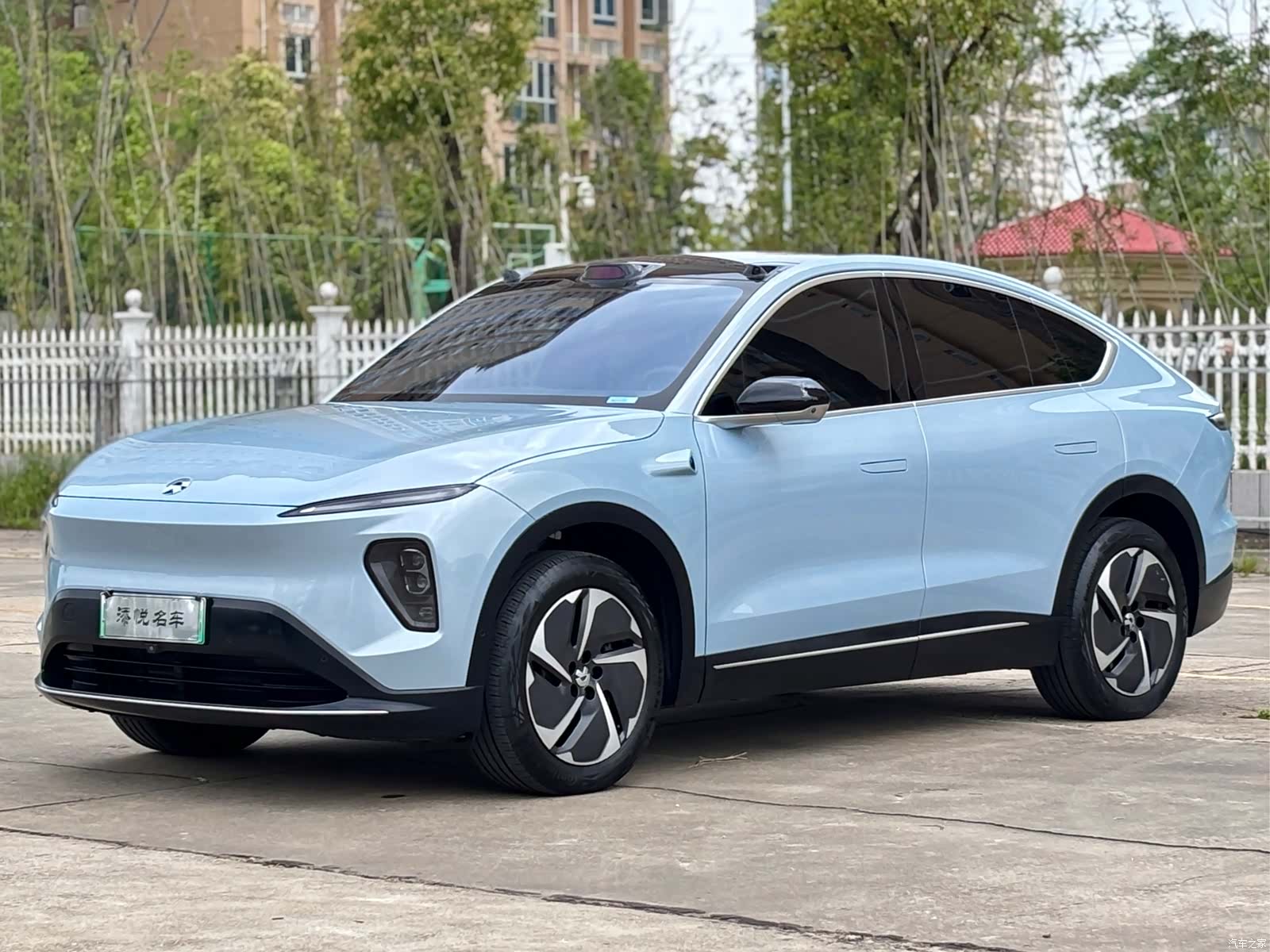 NIO EC7, 2023 2