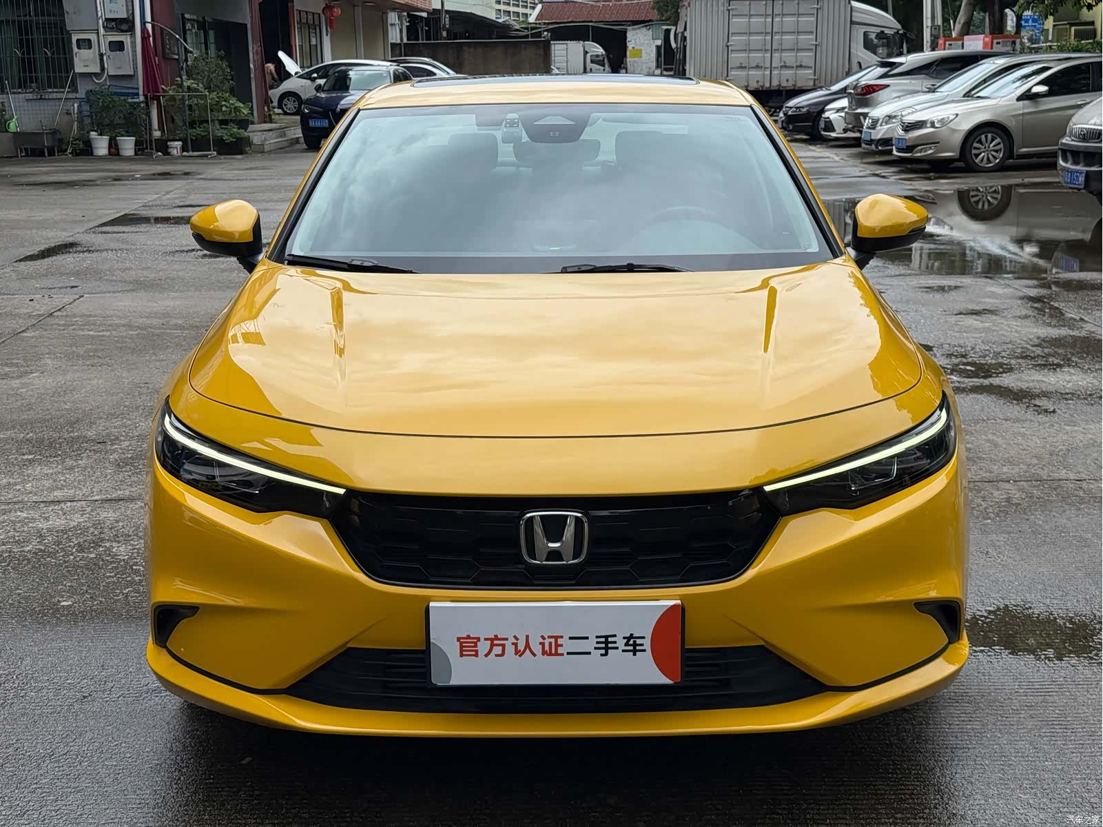 Honda Integra, 2023 2
