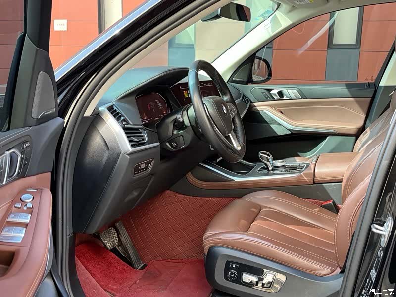 BMW X7, 2020 6
