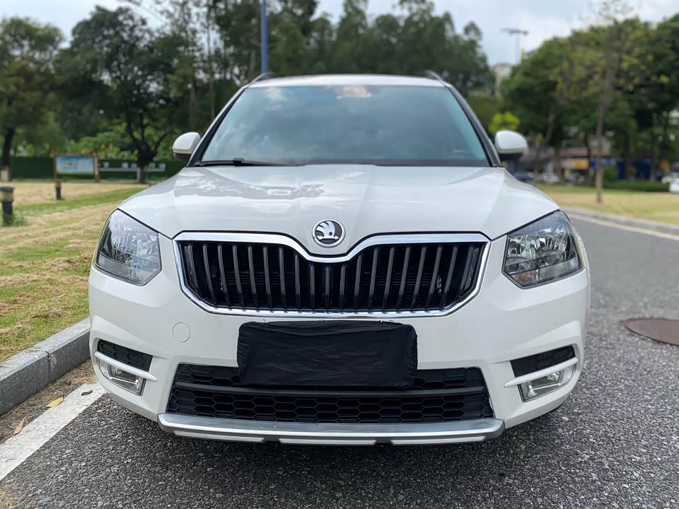 Skoda Yeti Skoda Yeti