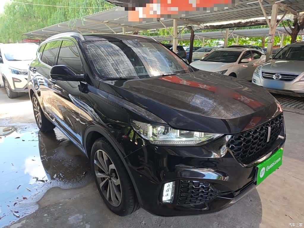 WEY VV6, 2019 4