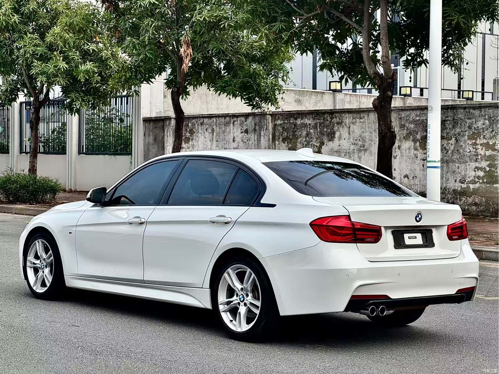 BMW 3 Series, 2017 7