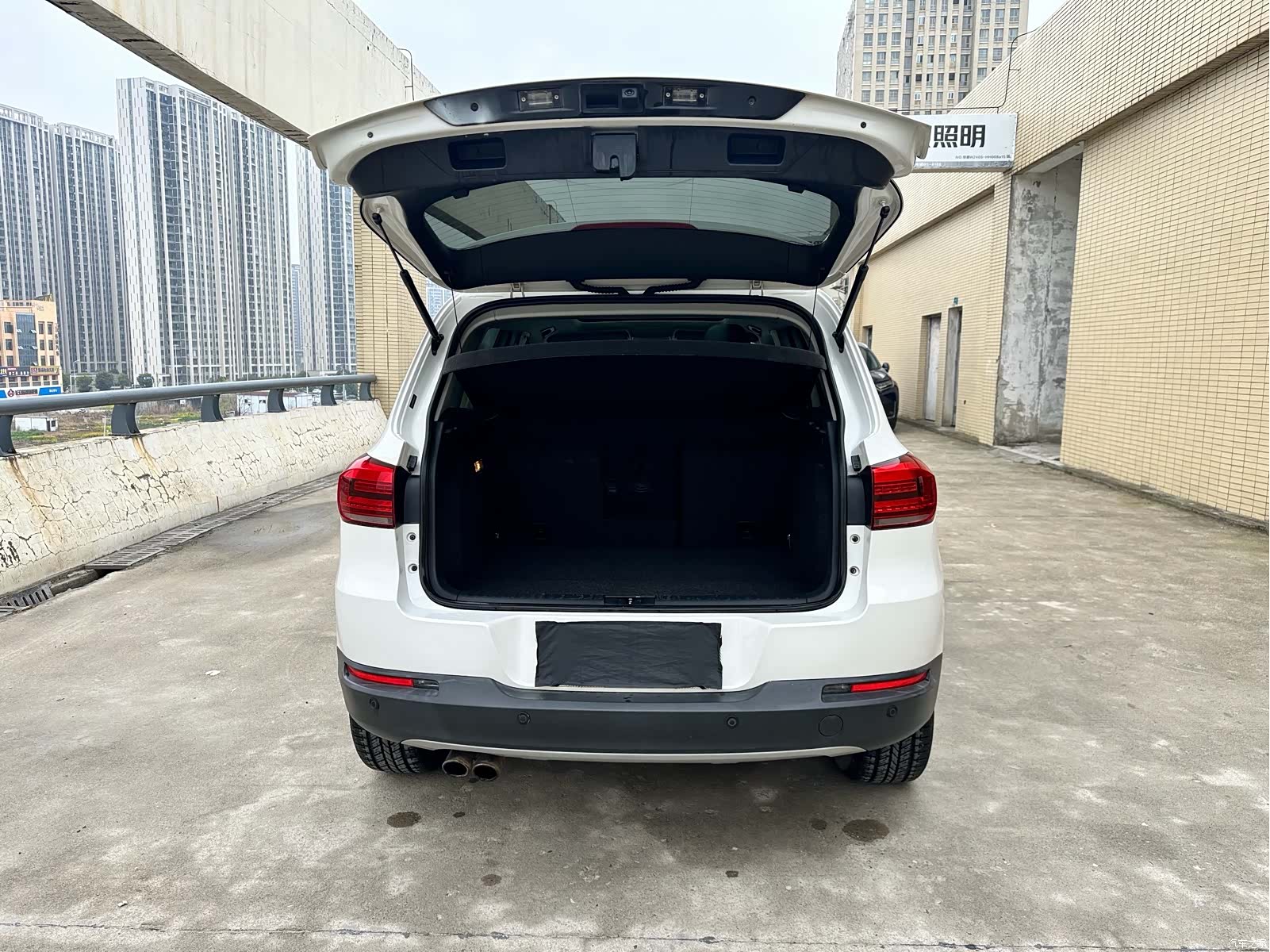 Volkswagen Tiguan, 2016 14