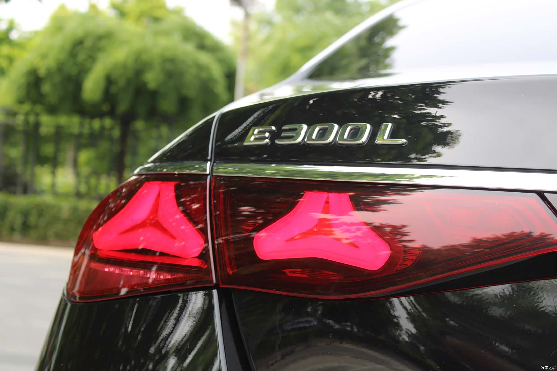 Mercedes-Benz E-Class, 2024 9