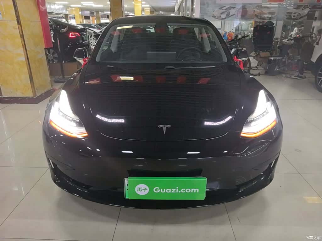 Tesla Model 3, 2020 3