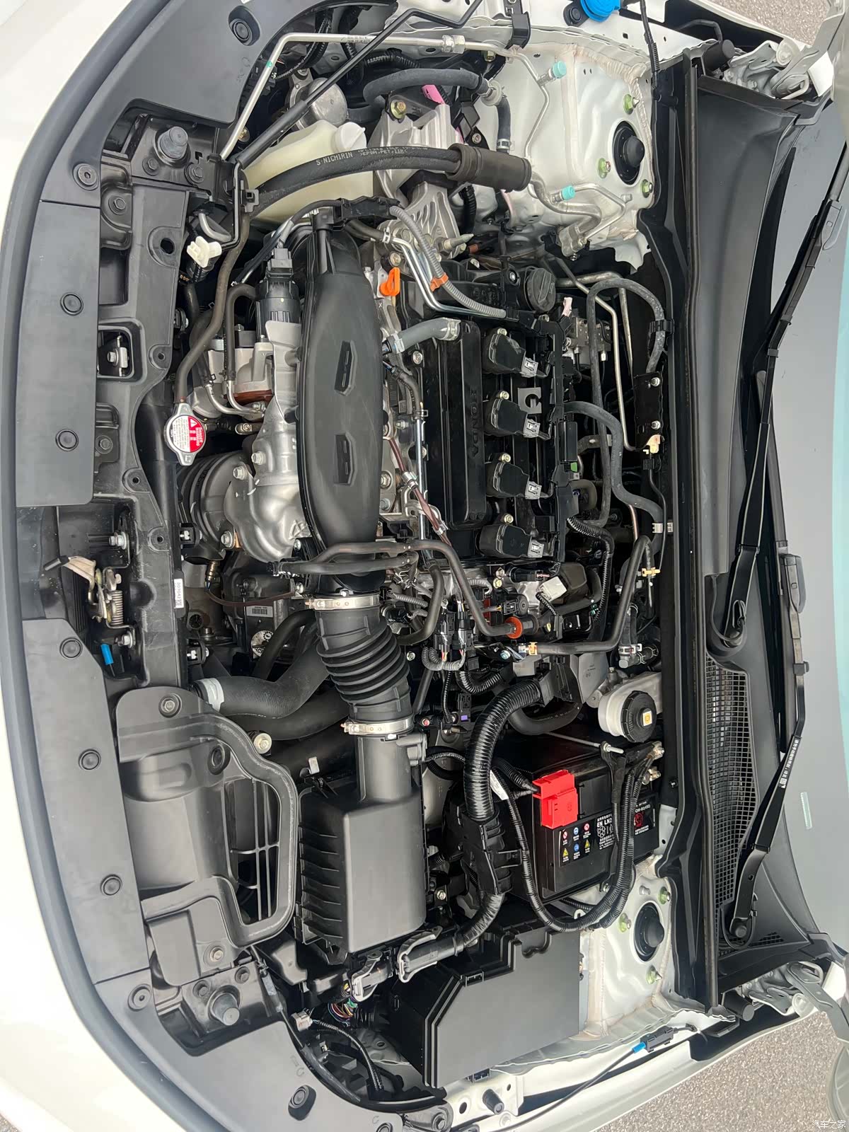 Honda Integra, 2024 19