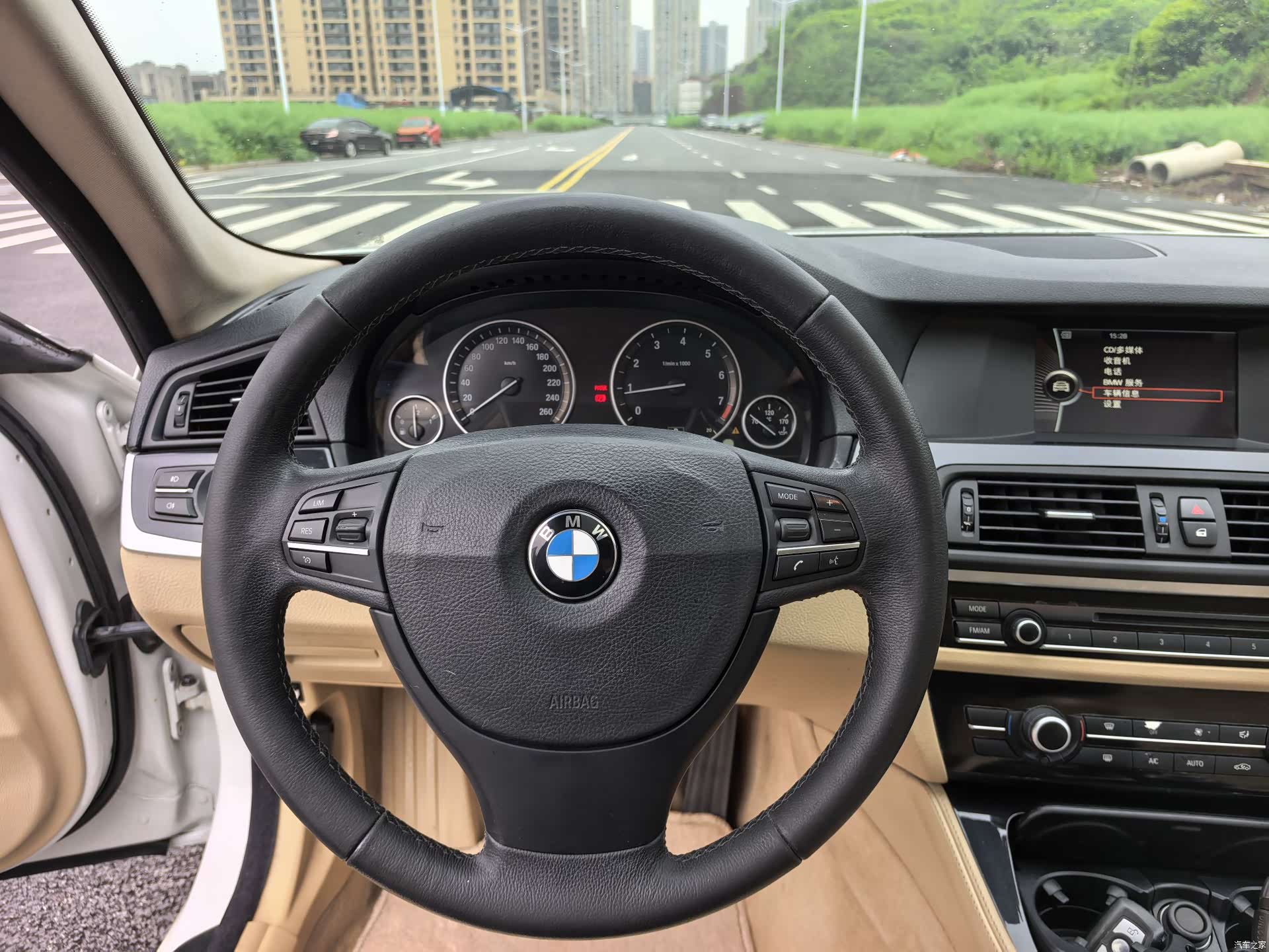 BMW 5 Series, 2012 13