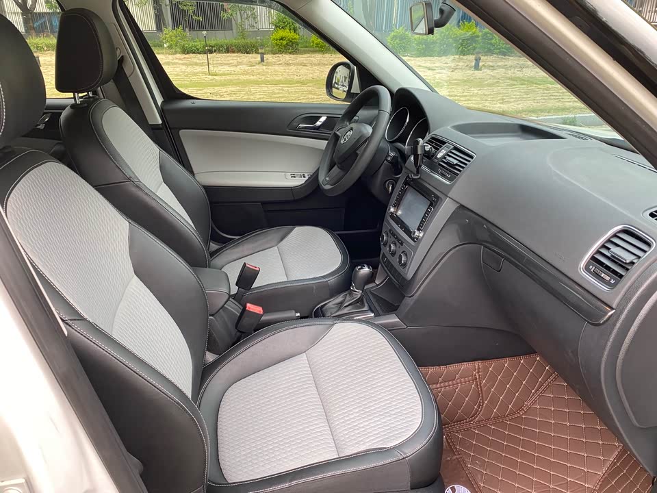Skoda Yeti Skoda Yeti