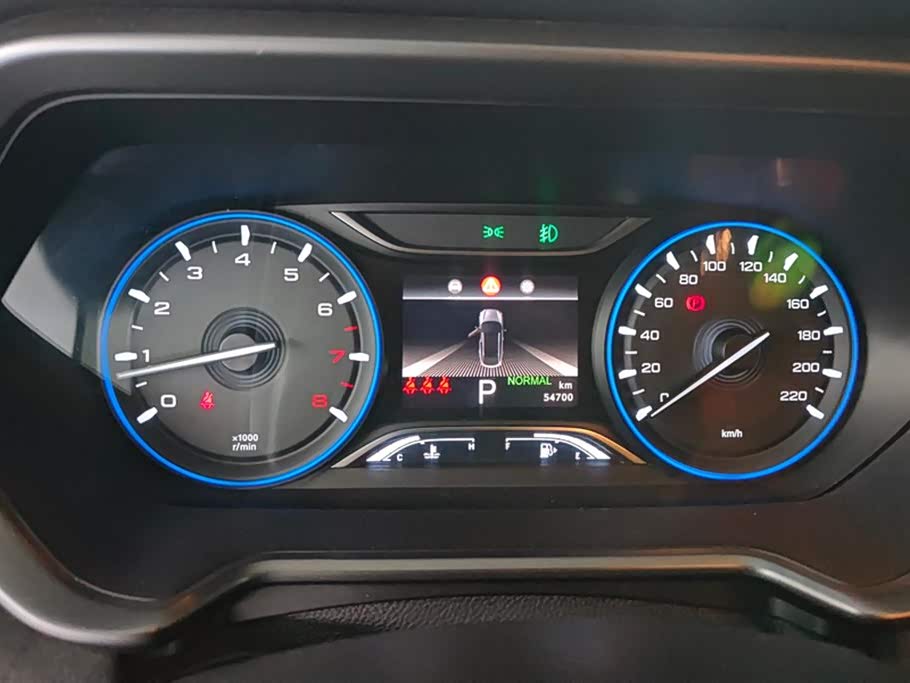 Trumpchi Trumpchi GS4 COUPE