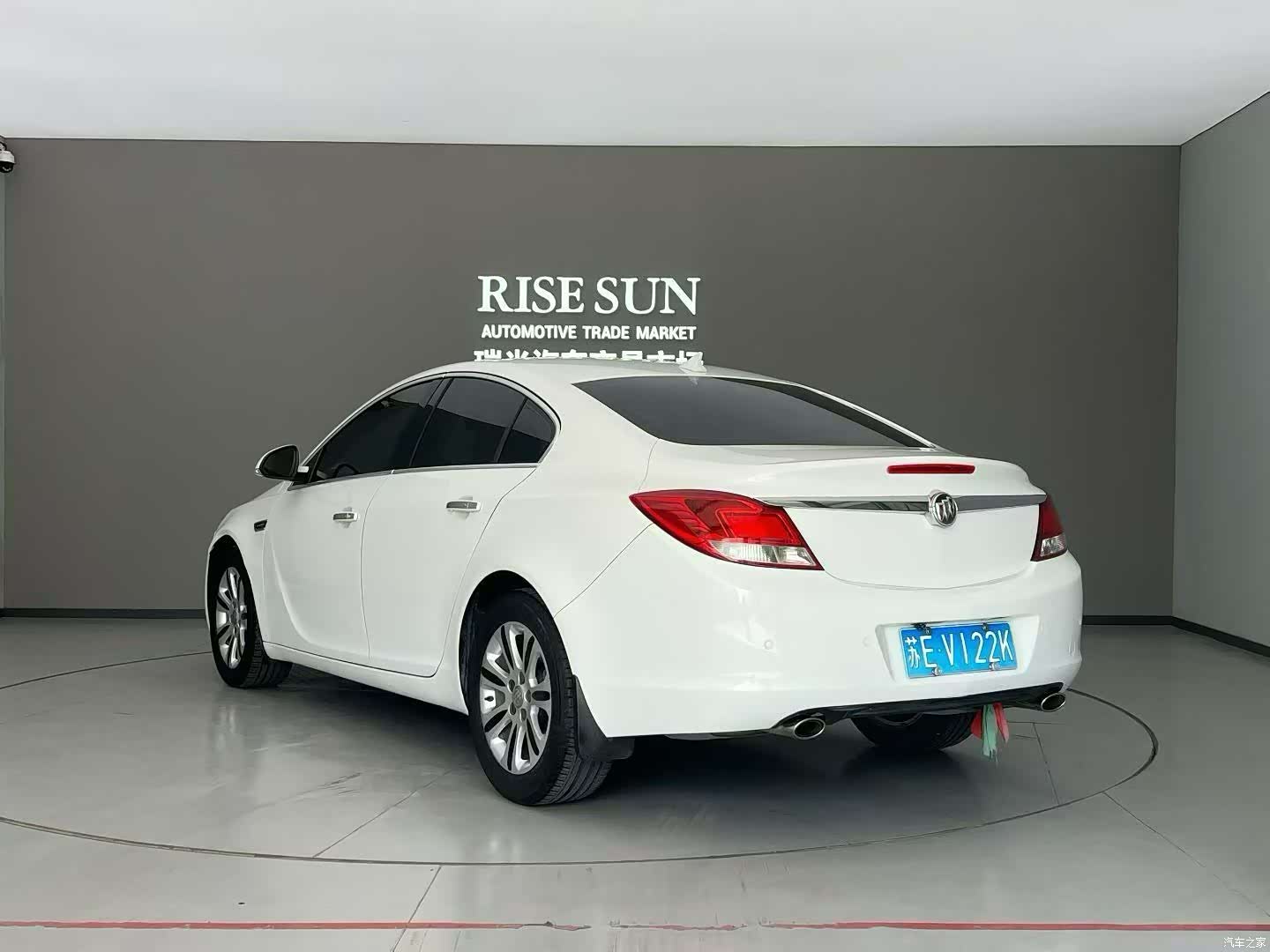 Buick Regal, 2013 4