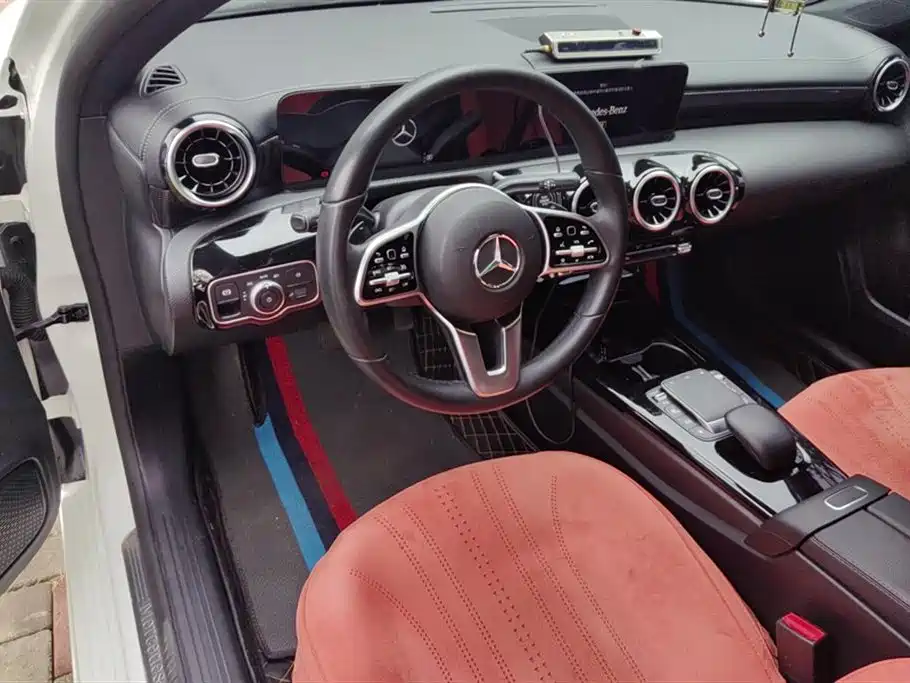 Mercedes-Benz Class A