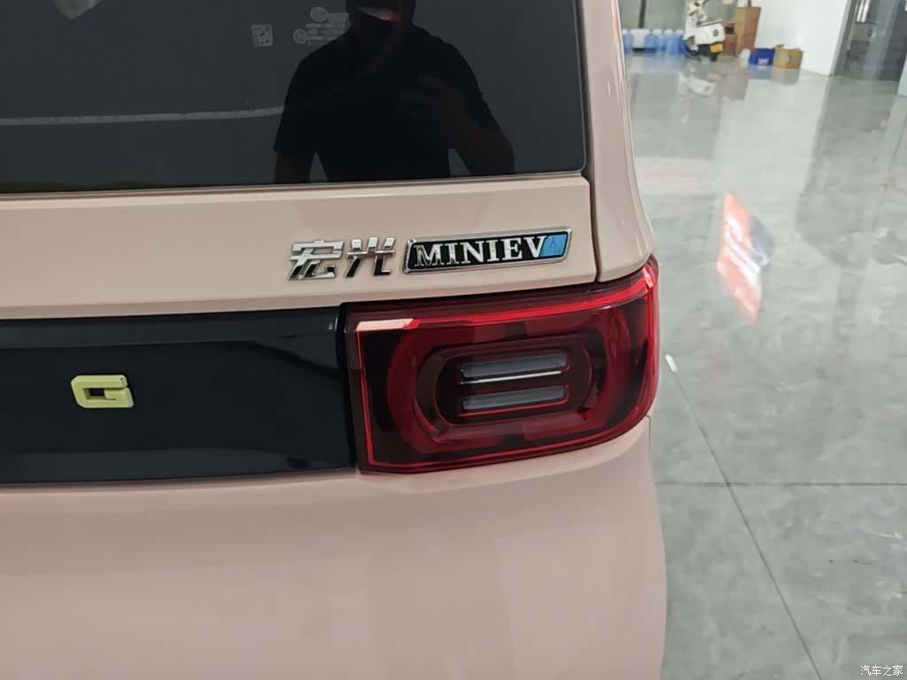 Wuling MINIEV, 2023 8