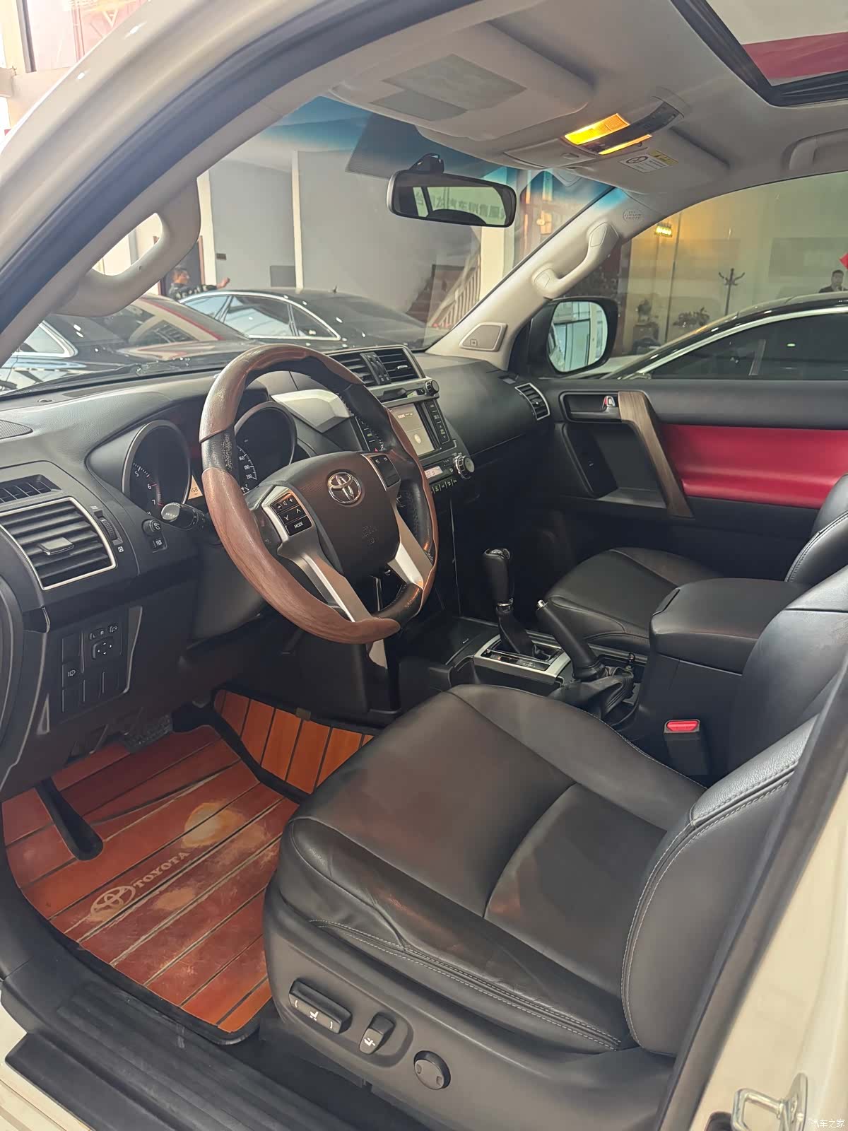 Toyota Prado, 2016 11