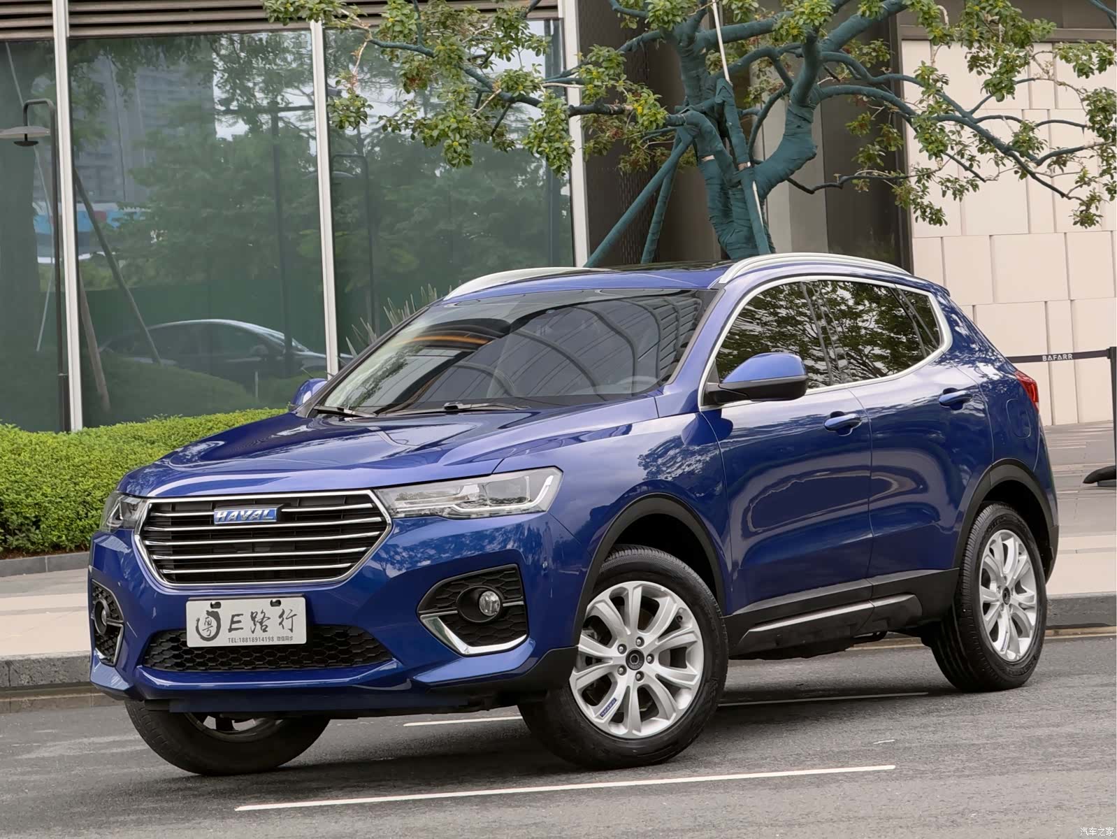 Haval H4, 2019 1