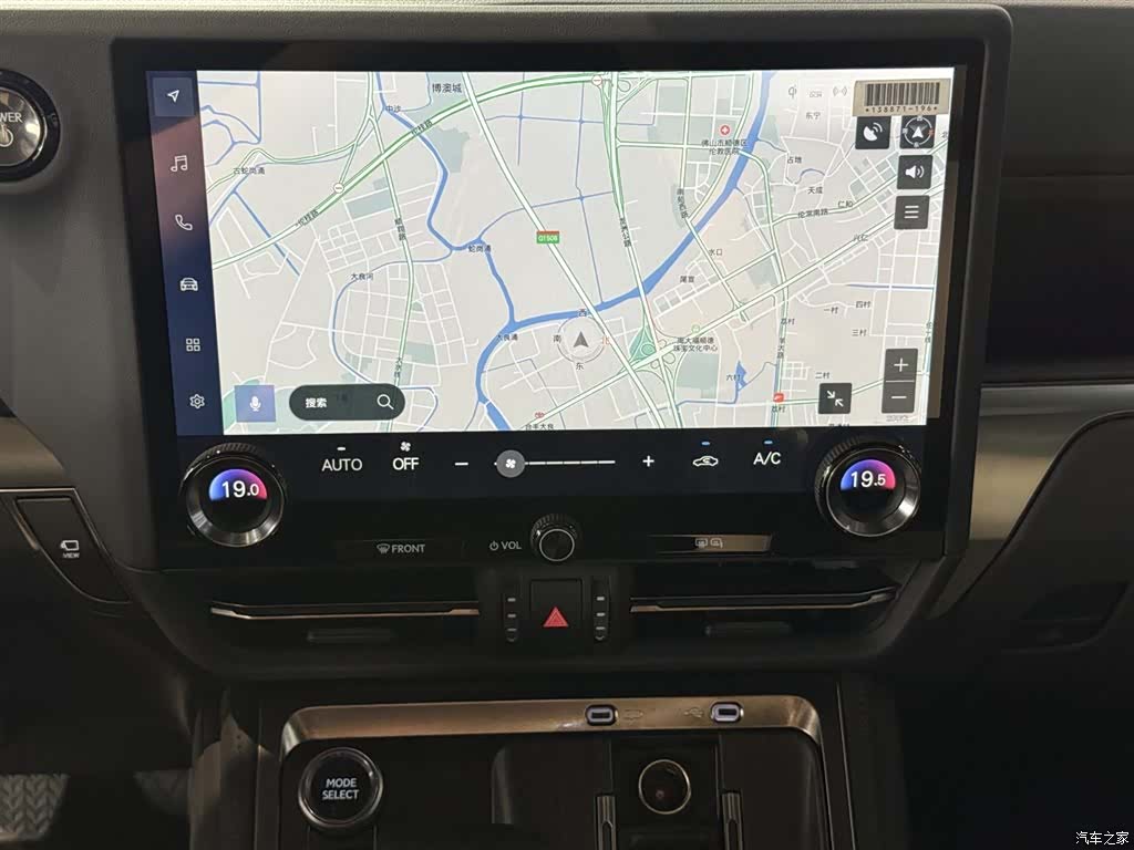 Lexus GX, 2025 6