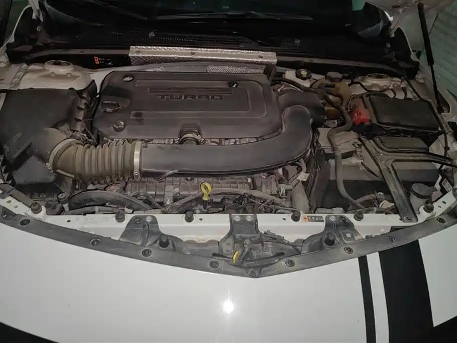 Chevrolet Mai Ruibao XL