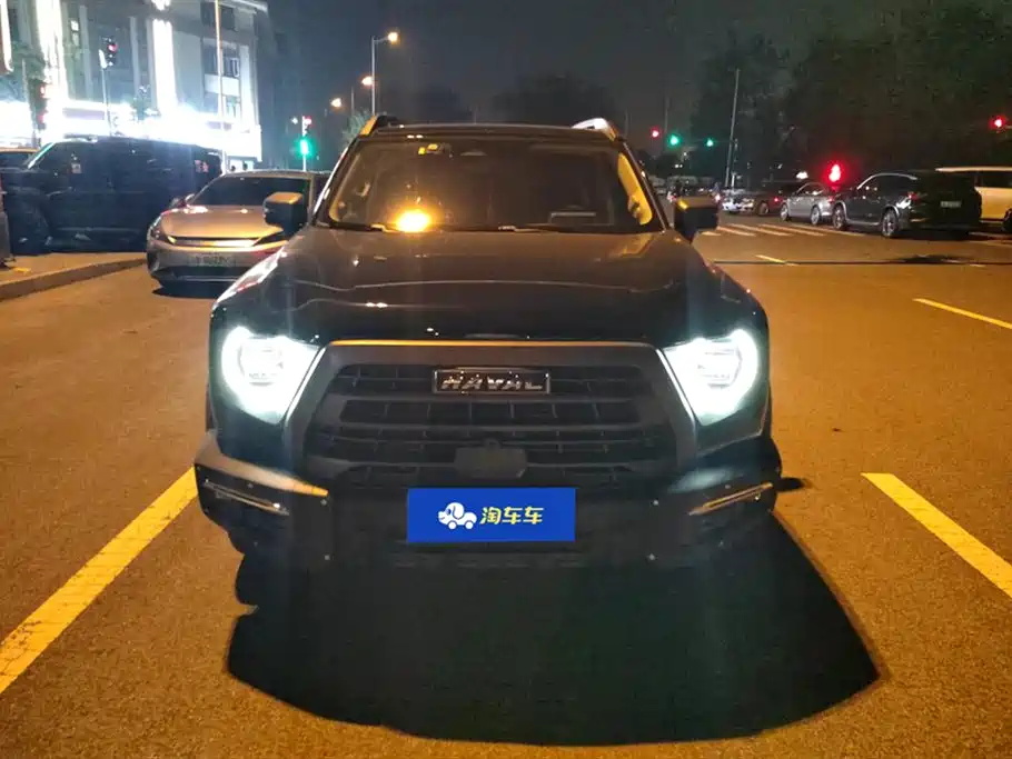Haval Big dog