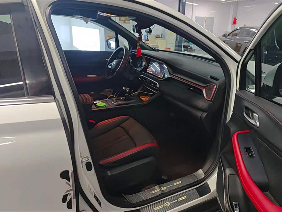 Trumpchi Trumpchi GS4 COUPE