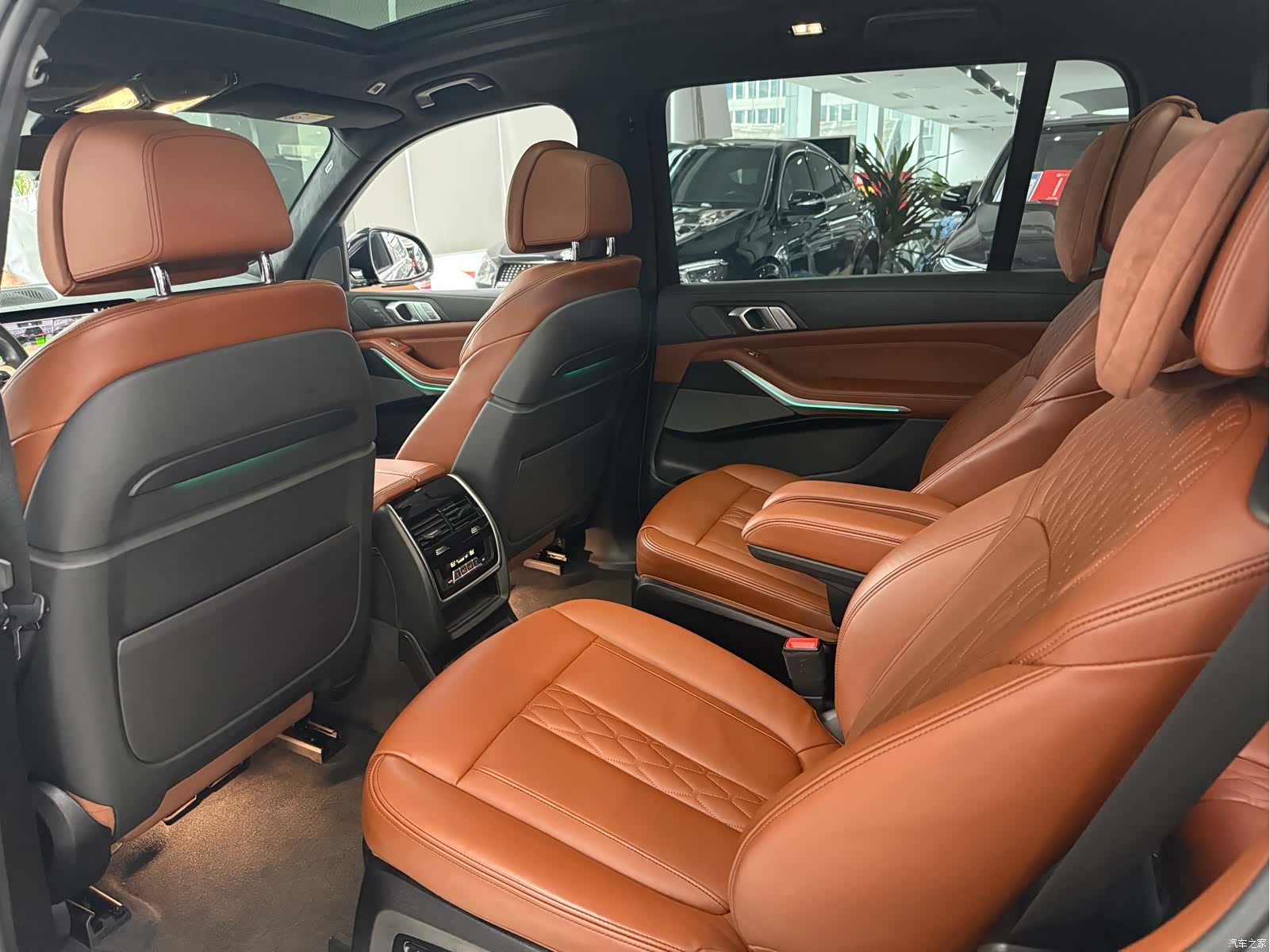 BMW X7, 2021 11