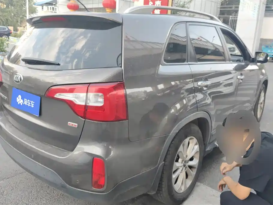 Kia Sorento