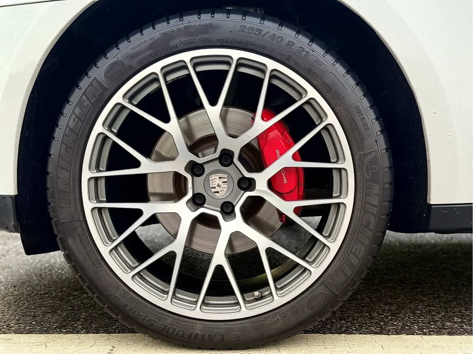 Porsche Macan, 2021 16