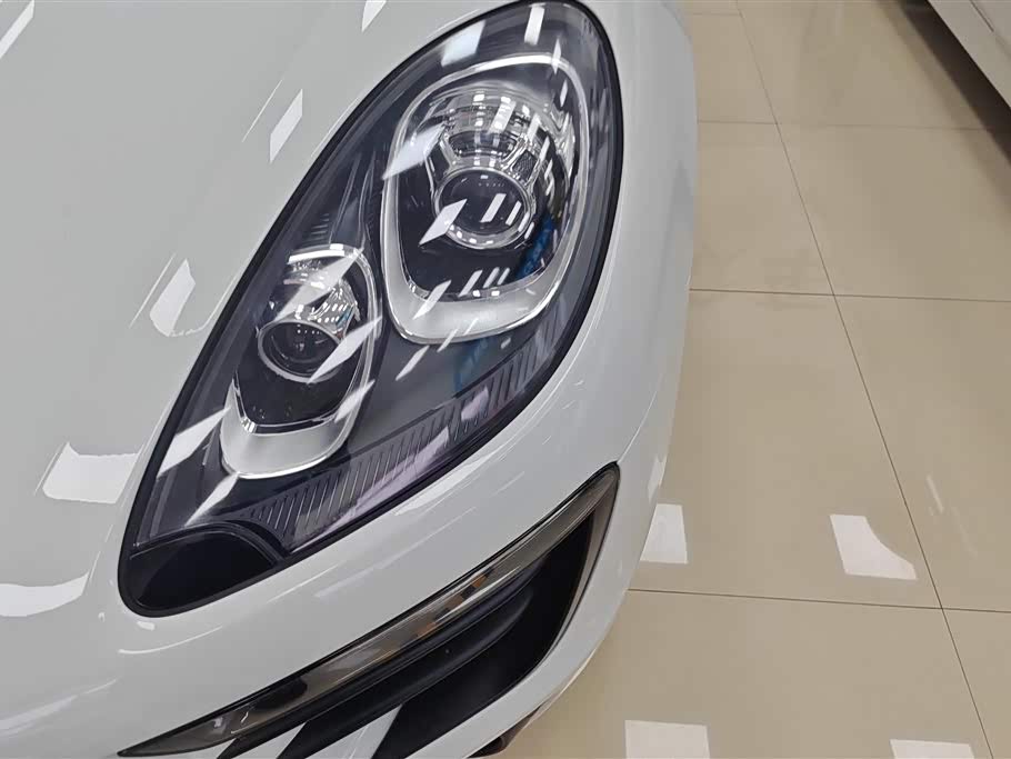 Porsche Macan Porsche Macan
