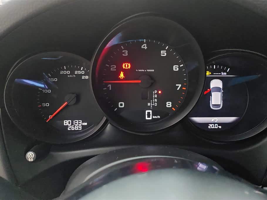Porsche Macan Porsche Macan