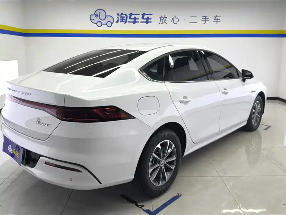 BYD Qin Yuan