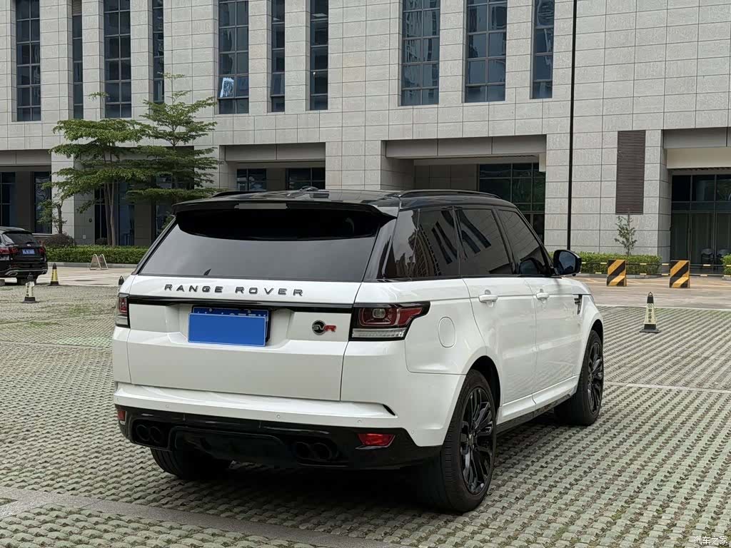 Land Rover Range Rover, 2014 7