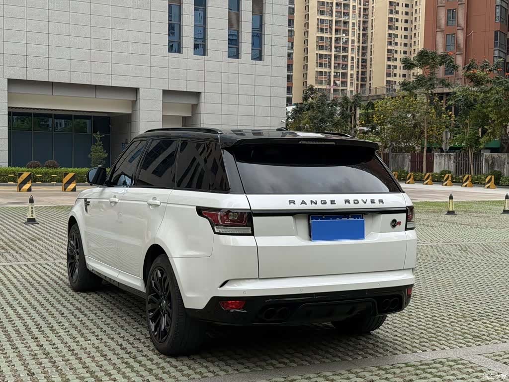 Land Rover Range Rover, 2014 9