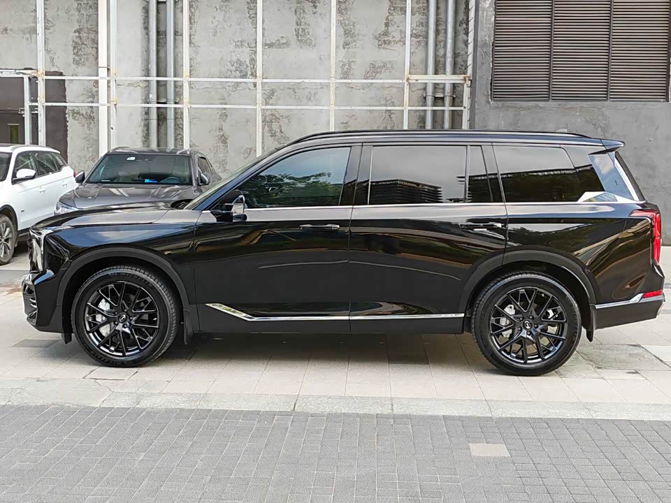 Trumpchi Trumpchi GS8