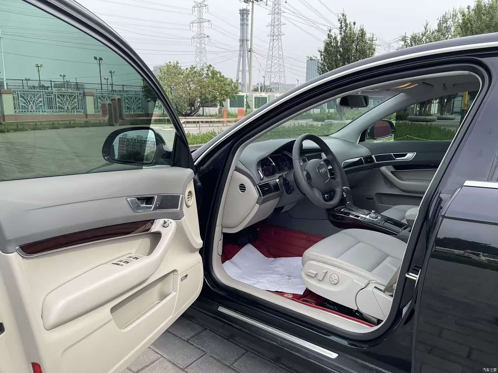 Audi A6L, 2009 10