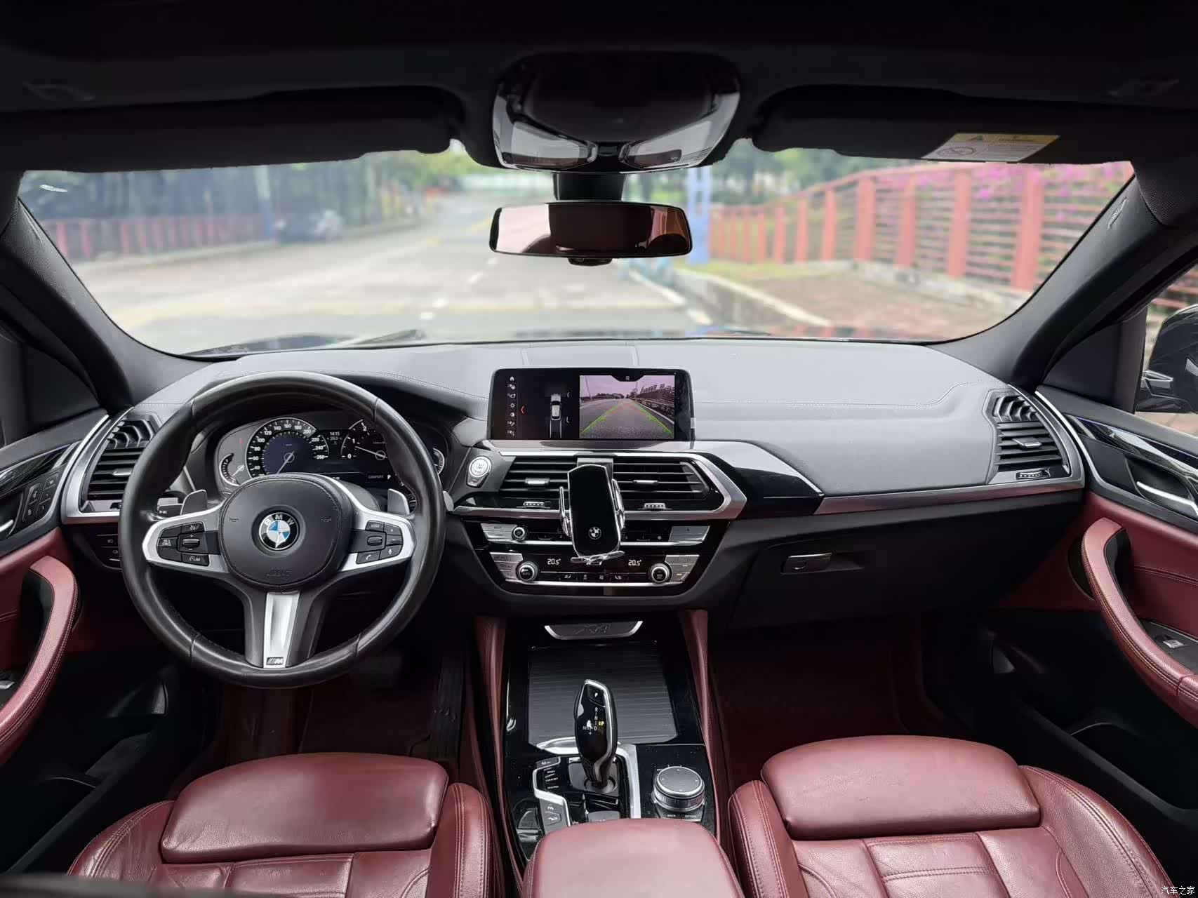 BMW X4, 2019 11