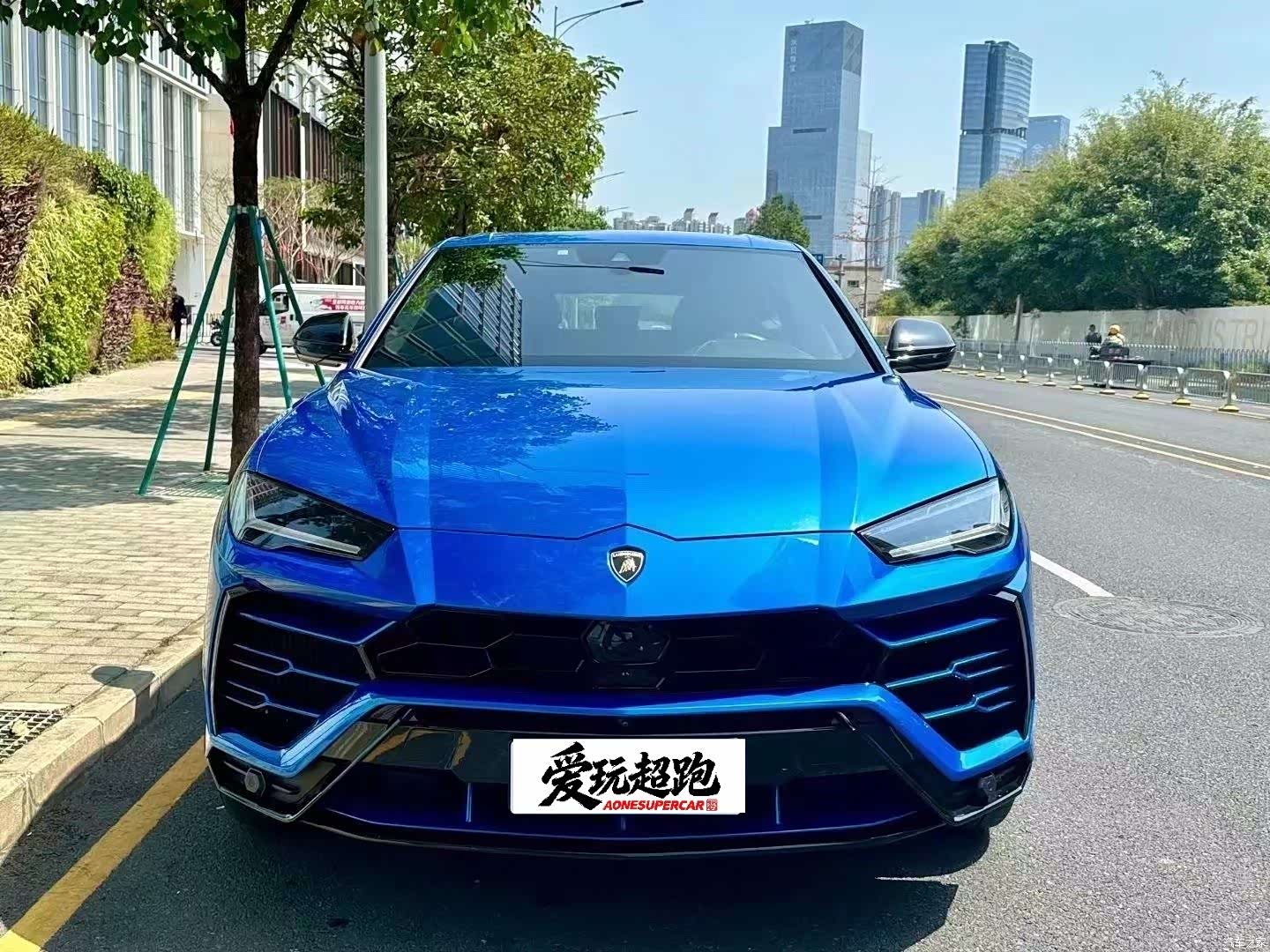 Lamborghini Urus, 2021 2