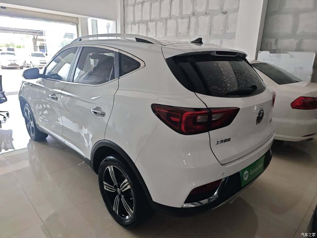 MG ZS, 2020 все фото
