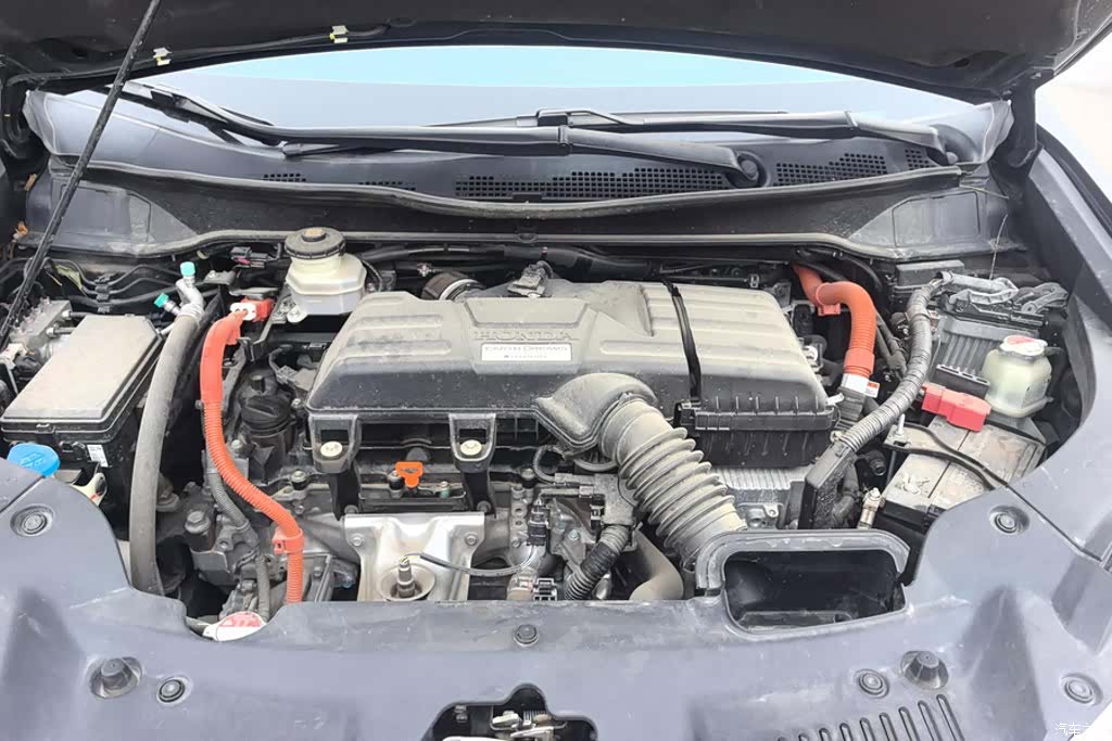 Honda Elysion, 2020 10