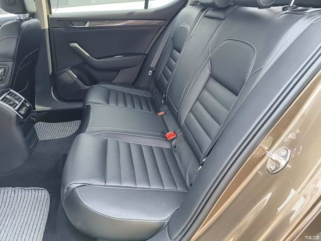 Skoda Superb, 2016 17