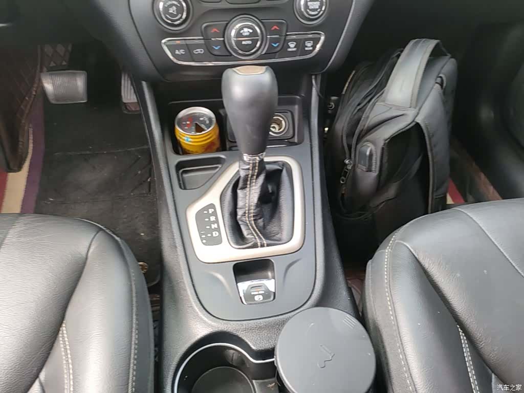 Jeep Cherokee, 2017 14