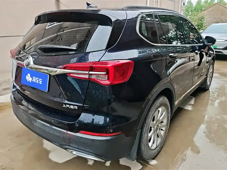 Buick Angkewei Plus